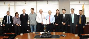 2010.10.12 DTU KAIST 공동학위 협약