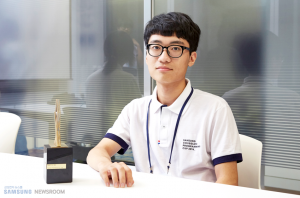 Jongwon Lee won Samsung Collegiate Programming Cup 2016