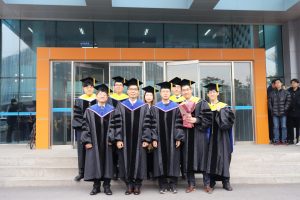 Doctoral Hooding Ceremony 2019 by the College of Natural Sciences