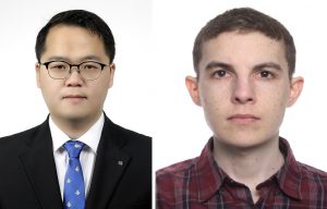 New Faculty Members Join the Mathematical Sciences Department