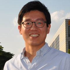 Professor Jae Kyoung Kim Receives J. Shelton Horsley Research Award from the Virginia Academy of Science