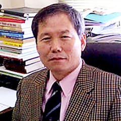 Kim, Hong Oh Emeritus Prof.