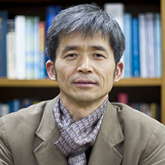 Kim, Sung-Ho Emeritus Prof.