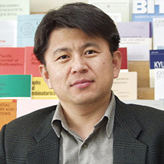 Kwak, Sijong Professor