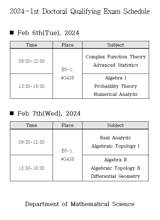 2024-1st Doctoral Qualifying Exam Schedule_revised.png