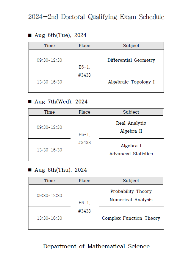 2024-2nd Doctoral Qualifying Exam Schedule.png